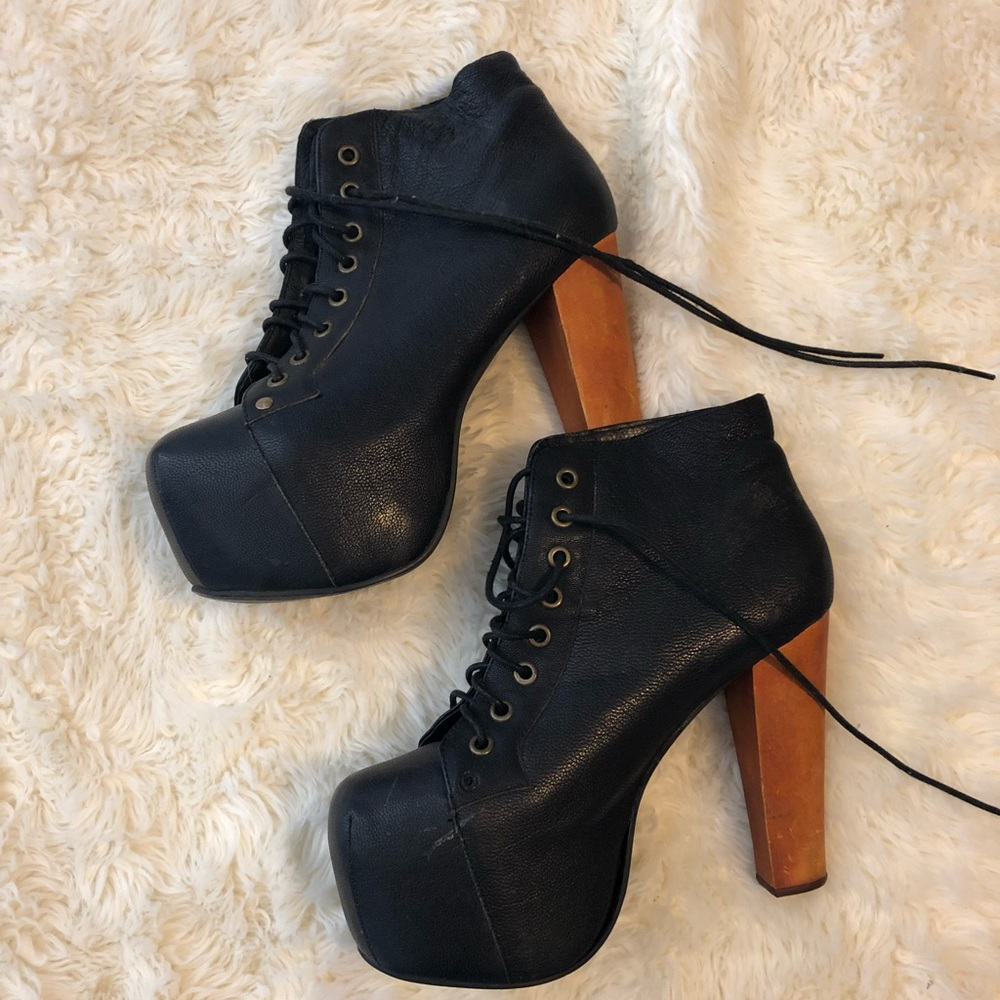 Jeffrey Campbell’s Lita
